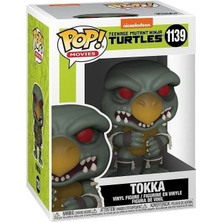 Funko Pop Movies: Tmnt 2- Tokka