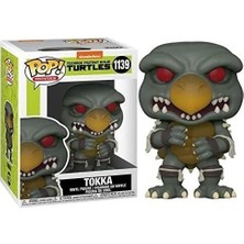 Funko Pop Movies: Tmnt 2- Tokka