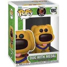 Funko Pop Disney: Dug Days- Hero Dug