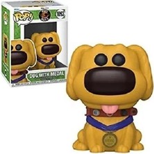 Funko Pop Disney: Dug Days- Hero Dug