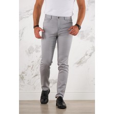 Apartro Regular Fit Mevsimlik 5 Cep Erkek Gabardin Pantolon