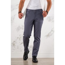 Apartro Regular Fit Mevsimlik 5 Cep Erkek Gabardin Pantolon