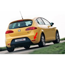 After Seat Leon Mk2 Cupra 2010-2012 Arka Tampon Sağ Alt Köşe Reflektörü Yansıtıcı Kedi Gözü 1P0945106E