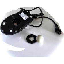 Aogo Seri Mouse 9 Pin Fare Seri Mouse RS232 Fare Serial Mouse Toplu Mouse