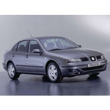 Maxtel Seat Toledo 1999-2004 Sol Ön Kapı Dörtlü Cam Düğmesi Tuş Takımı 1J4959857D