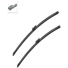 BOSCH 3397014009 Silecek Supurgesi Takim Aerotwin (750 / 700 Mm) 1788433 (WF248786)