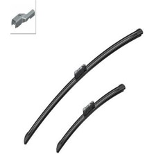 BOSCH 3397007432 Silecek Supurgesi Takim Aerotwin (650 / 380 Mm) (WM355428A)