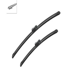 BOSCH 3397118929 Silecek Supurgesi Aerotwin 600 / 475 Mm A929s Freelander 06- Audi A3 03- Koleos 4X4 (WE783482A)