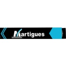 MARTIGUES B1022550 Silecek Supurgesi Muz 10 Aparatli 550Mm 22 Inc (WF175627)