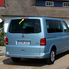 GVA VW Transporter T6 2010-2015 Ek Üst Fren Stop Lambası 7E0945097G