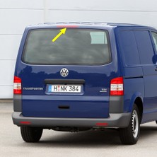 GVA VW Transporter T5 2004-2010 Ek Üst Fren Stop Lambası 7E0945097A