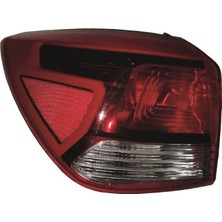 MATSUBA Kia Rio Hatcbak Dış Sol Stop Lambası 2017-2019