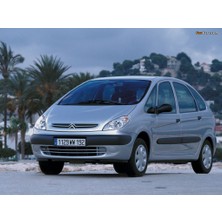 GVA Citroen Xsara Picasso 1999-2006 Sol Yan Dış Dikiz Aynası Camı Elektrikli Isıtmalı 8151GE