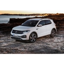 Gkl Vw Volkswagen T-Cross 2019-2023 Çakmak Çakmaklık Kovanı Manşonu Kırmızı 1J0919309