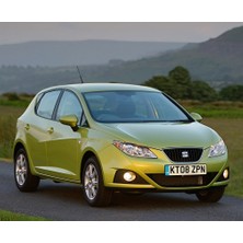 Gkl Seat Ibiza 2009-2017 Sol Ön Kapı Iç Açma Kolu Mat Gri 6J1837113A