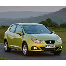 Gkl Seat Ibiza 2009-2017 Sağ Ön Kapı Iç Açma Kolu Parlak Krom 6J1837114H