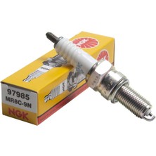 NGK Honda DIO 110 MR8C-9N  Buji (2017-2020)