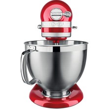 Kitchenaid 5KSM185PSEER Artisan 4.8 Litre Mutfak Şefi - Empire Red