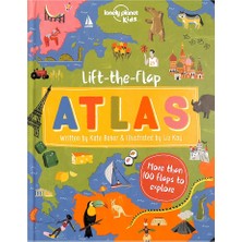 Lift The Flap Atlas