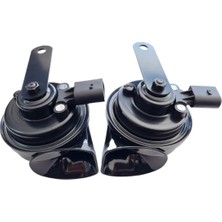 Hella Audi A8 2008-2010 Korna Takımı 4E0951209F 4E0951210F