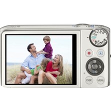 Canon Powershot SX240HS 20X Zoom 12.1mp Dijital Fotoğraf Makinesi