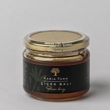 Karia Farm Süzme Çiçek Balı 350 gr