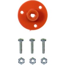 Robotistan 3mm D Tipi Şaft Adaptörü