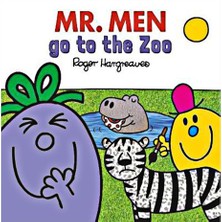 Mr. Men Go To The Zoo