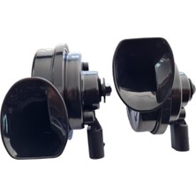 Hella Audi A3 2009-2012 Korna Takımı 8P0951221C 8P0951223C