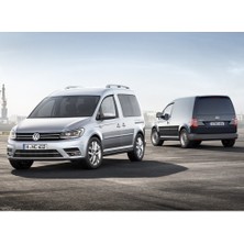 Gkl Vw Volkswagen Caddy 2016-2020 Sol Yan Dış Dikiz Aynası Camı Elektrikli Isıtmalı 2K5857521C