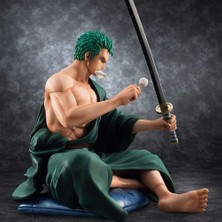 Tek Parça Kılıç Silin Roronoa Zoro Korsan Kral El Yapımı Model Animasyon Onepiece Özellik Yüksek Kalite Modeli Dekorasyon Hediye | Aksiyon Figürleri