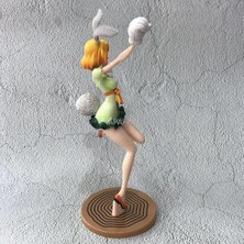 25 cm Tek Parça Havuç Kyarotto Ay Aslan Vizon Aile Maymun D. Luffy Sanji Hasır Şapka Korsanlar Kinemon Pvc Aksiyon Model Oyuncak | Aksiyon Figürleri