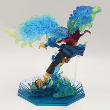 Tek Parça Marco Anime Figür Figure Whitebeard Pirates Kaptan Bebek Dekorasyon Model Oyuncak Koleksiyonu Noel Hediyesi | Aksiyon Figürleri