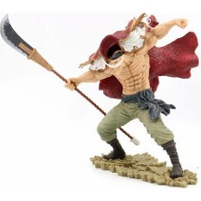 Anime One Piece Beyaz Sakal Korsanlar Edward Newgate 20. Savaş Ver.gk Pvc Figure Heykeli Koleksiyon Model Oyuncaklar Bebek 24 cm | Aksiyon Figürleri