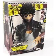 Benim Kahraman Academia Dabi Anime Rakamlar Pvc Figure Koleksiyon Model Bebek Oyuncakları 19CM | Aksiyon Figürleri