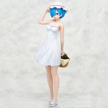 21CM Re: Farklı Bir Dünyada Hayat Sıfır Sepet Rem Figure Anime Pvc Koleksiyonu Model Bebek Oyuncaklar Için Hediyeler | Aksiyon Figürleri