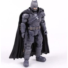 Dawn Adalet Zırhlı Bruce Wayne Pvc Figure Koleksiyon Model Oyuncak 17 cm | Adalet Şafağı | Model Toyfigures Collectibles