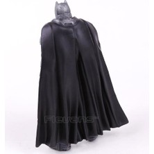 Dawn Adalet Zırhlı Bruce Wayne Pvc Figure Koleksiyon Model Oyuncak 17 cm | Adalet Şafağı | Model Toyfigures Collectibles