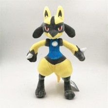 HaiTun Pokemon 25/30 cm Peluş Oyuncak - Sarı (Yurt Dışından)