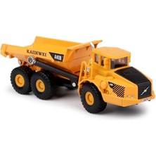 Alaşım Diecast Damperli Taşıma Kamyon Modelleri 1:87 Inşaat Araç Erken Eğitim Koleksiyonu Noel Hediyesi Hobi Oyuncaklar | Oyuncak Hediye | Hediye Toytoy Araba