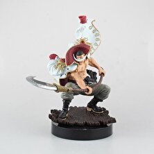 25 cm Tek Parça Yenisi Figure 1/7 Beyaz Sakal Korsanlar Edward Pvc Onepiece Ödülleri The Etiket Takımı Anime Model Şekil Oyuncaklar |