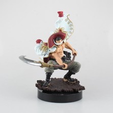 Anime One Piece Öğrencileri Etiket Takımı Beyaz Sakal Korsanlar Edward Newgate Pvc Figure Koleksiyon Model Oyuncaklar Bebek Hediyeler | Aksiyon Figürleri