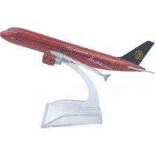 16 cm Manchester United Airlines Airbus 320 Alaşımlı Uçak Modeli Diecast Uçak Oyuncakları Uçak Airliner Çocuk Hediyeler Tahsil | Diecasts oyuncak Araçlar