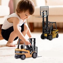 Alaşımlı Çocuk Oyuncak Araba Inşaat Araç Çocuk Asansör Forklift Çocuk Model Oyuncak Hediye Kutusu Modeli Mühendislik Araba Oyuncaklar | Diecasts oyuncak Araçlar(Yurt Dışından)