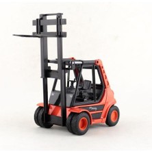 Alaşım Mühendisliği Kamyon Forklift Modeli, Koleksiyon Hediye Süsler, Metal Oyuncaklar, | Diecasts oyuncak Araçlar