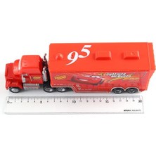 Disney Pixar Arabalar 2 3 Oyuncak Yıldırım Mcqueen Jackson Storm Mack Amca Kamyon 1:55 Diecast Römork Model Oyuncak Bebek Çocuk Bulmaca Hediye | Diecasts oyuncak Araçlar