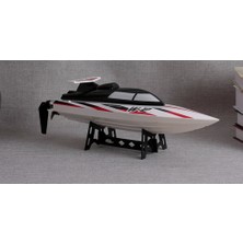 Rc Tekne Yüksek Hızlı Rc Tekne Kapsize Koruma Uzaktan Kumanda Oyuncak Rc Racing Boat | Rc Tekneler