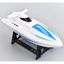 Rc Yüksek Tekne Modeli Speedboat Sucul Elektrikli Su Oyuncakları Uzaktan Kumandalı Şarj Edilebilir Yarış Gemisi | Rc Tekneler