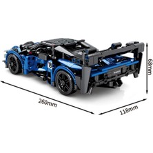 Model Yapı Taşları Şehir Hızı Şampiyonu Araba Yapı Taşları Yapı Taşları Oyuncak Çocuk Hediyeler