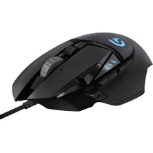 16.000 Dpı Yüksek Performanslı Oyun Mouse Hero Programlanabilir Tunable Lightsync Rgb Fare Gamer Için | Fareler